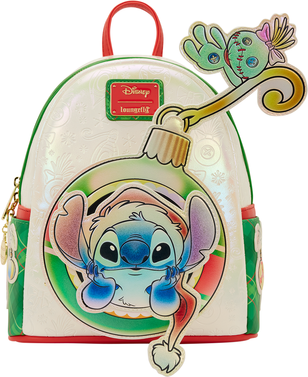 Lilo & Stitch – Holiday Mini Backpack