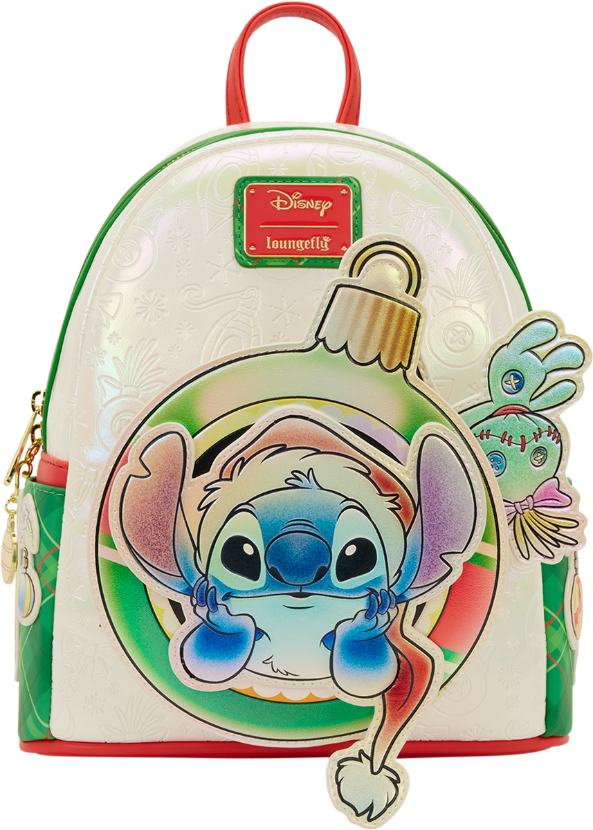 Lilo & Stitch – Holiday Mini Backpack