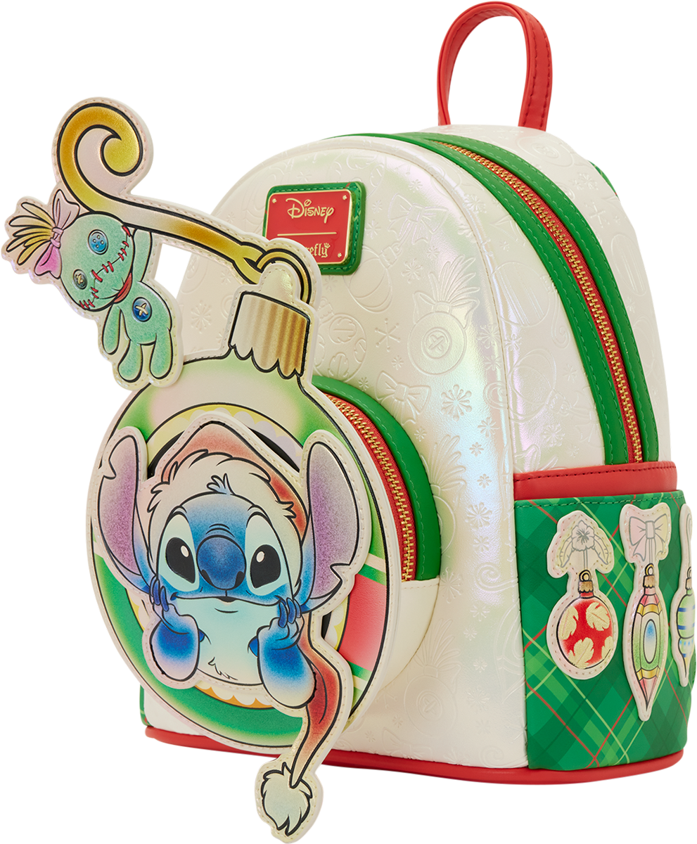 Lilo & Stitch – Holiday Mini Backpack