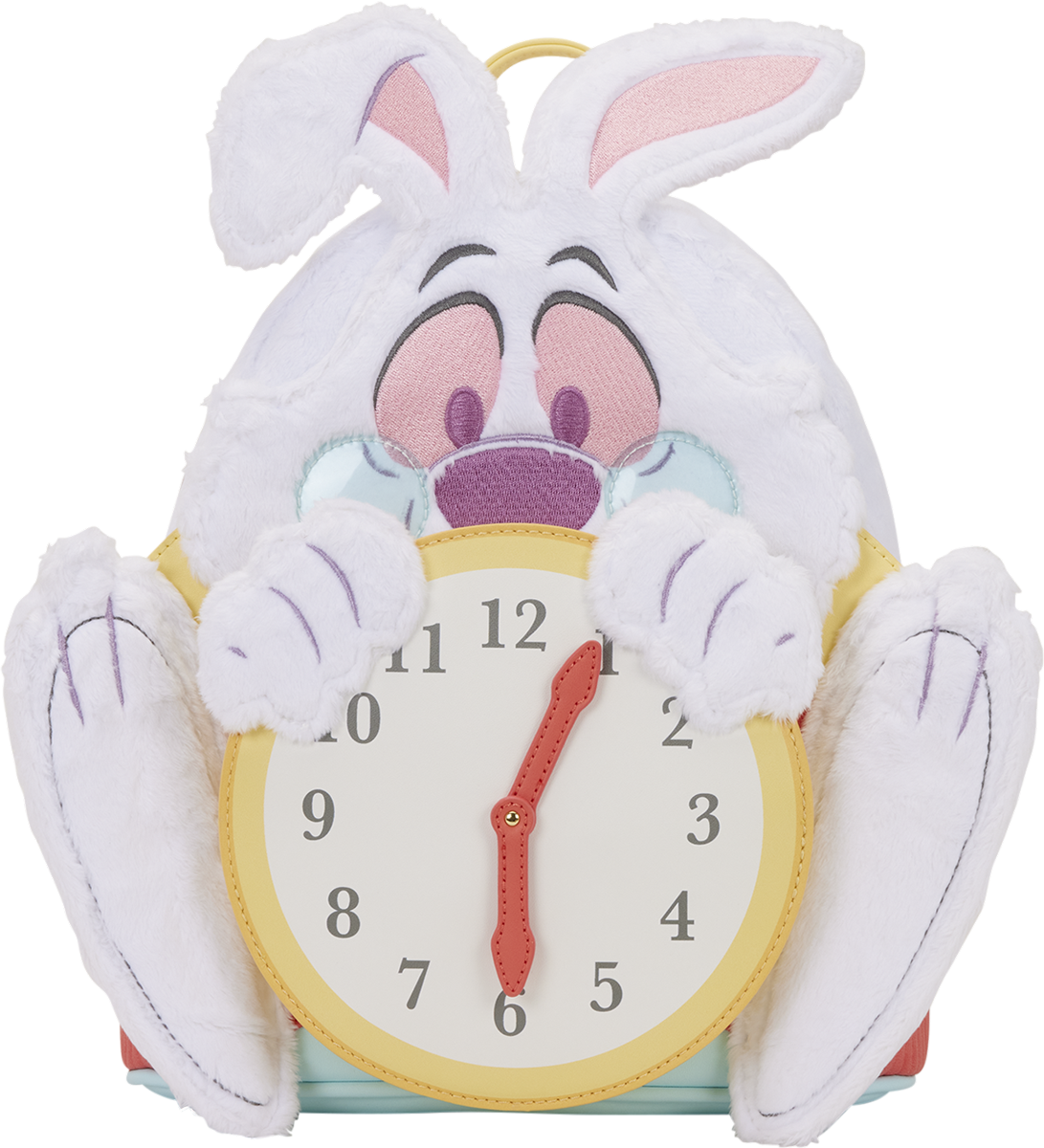 Alice in Wonderland (1951) – White Rabbit Mini Backpack