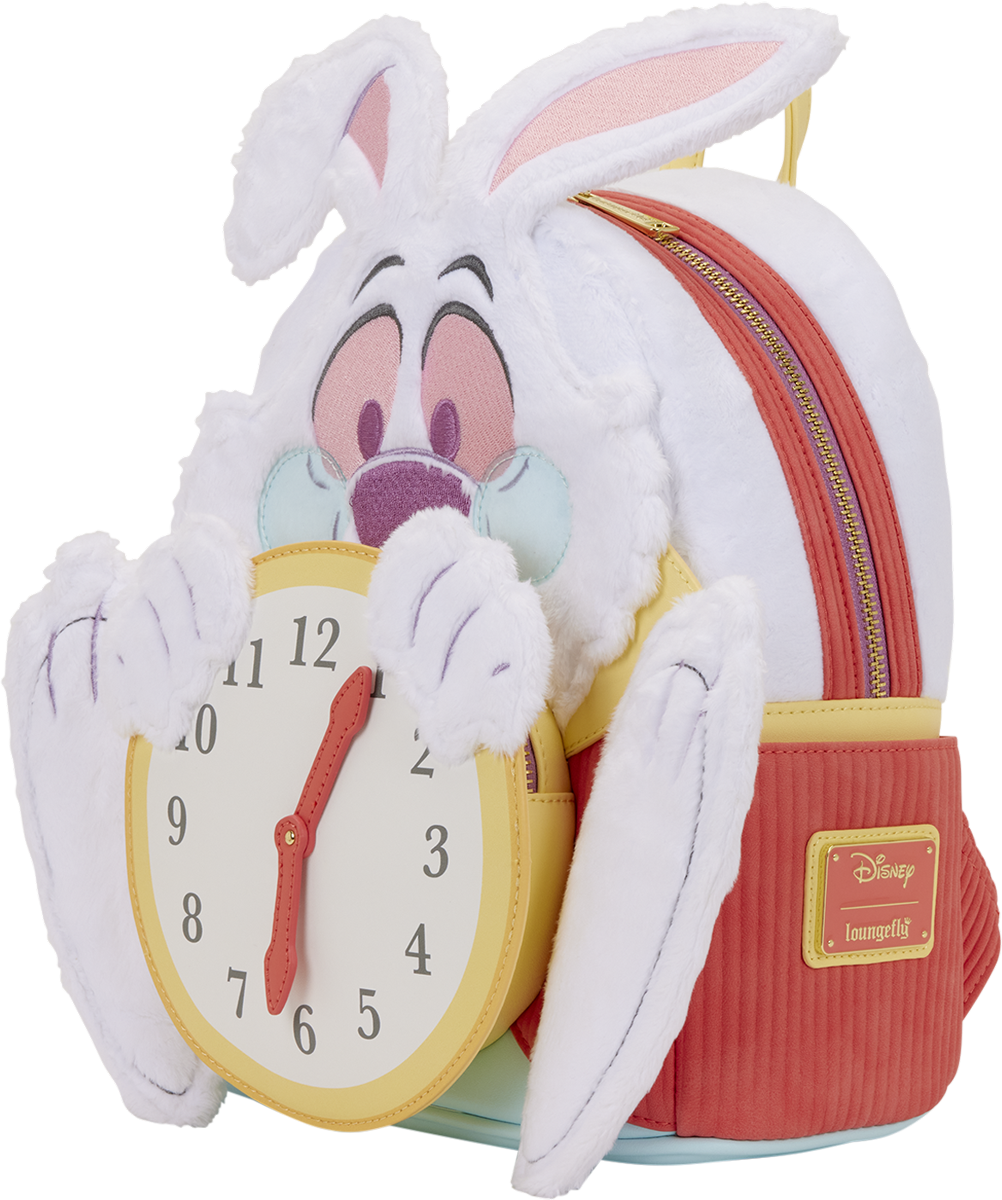 Alice in Wonderland (1951) – White Rabbit Mini Backpack