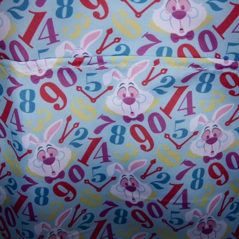 Alice in Wonderland (1951) – White Rabbit Mini Backpack