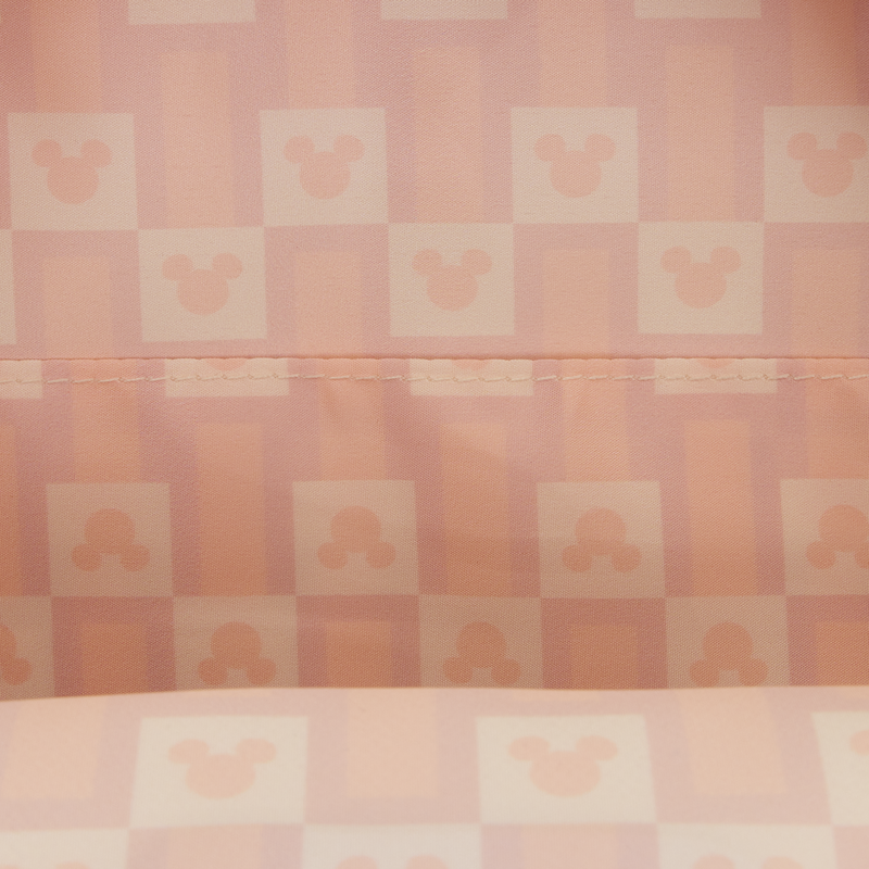 Disney – Mini mochila con estampado integral de Mickey y sus amigos