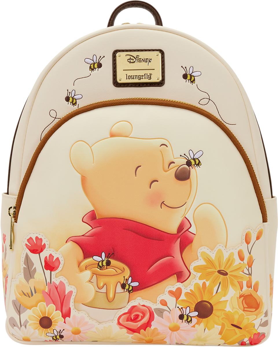 Winnie the Pooh – Winnie the Pooh Mid-Size Backpack