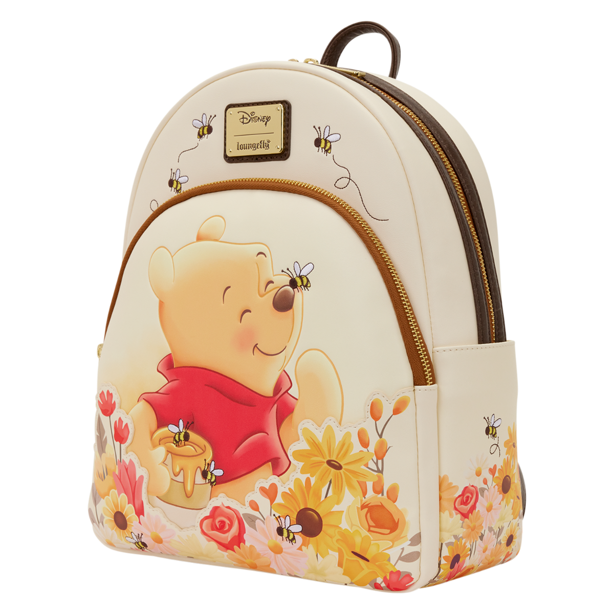 Winnie the Pooh – Winnie the Pooh Mid-Size Backpack