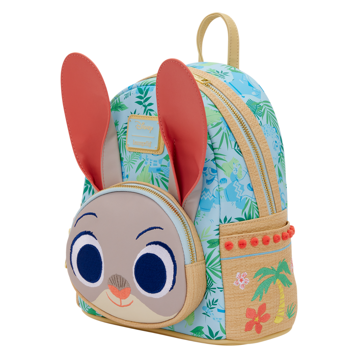 Zootopia 2 – Judy Hopps Mini Backpack