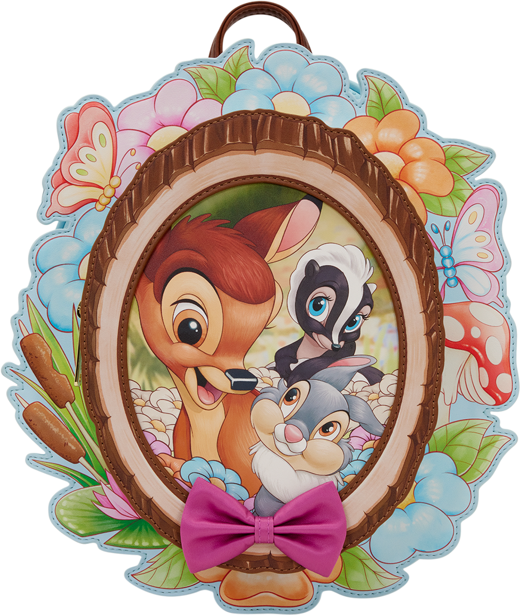 Bambi (1942) – Cameo Mini Backpack