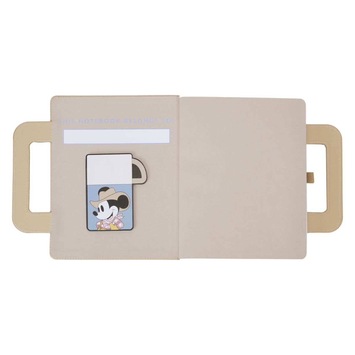 Disney - Western Mickey & Minnie Lunchbox Journal