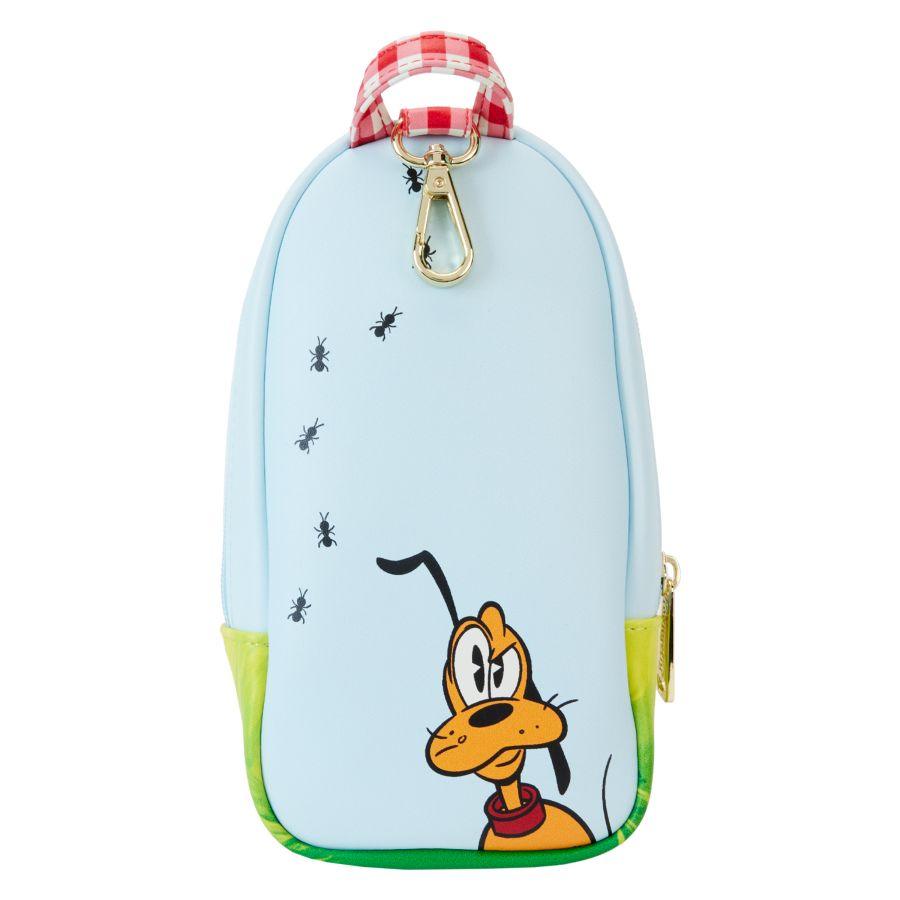 LOUWDPCC0010 Mickey & Friends - Picnic Mini Backpack Pencil Case - Loungefly - Titan Pop Culture