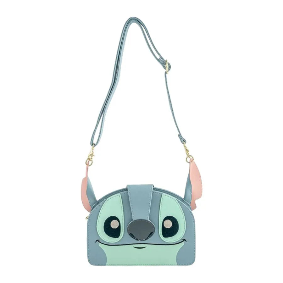 LOUWDTB2176 Lilo & Stitch - Luau Crossbody - Loungefly - Titan Pop Culture