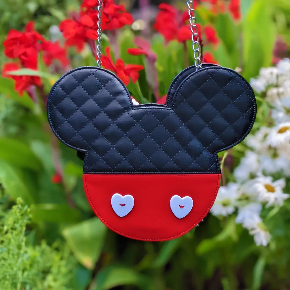 LOUWDTB2434 Disney - Minnie Mouse Valentines Crossbody - Loungefly - Titan Pop Culture