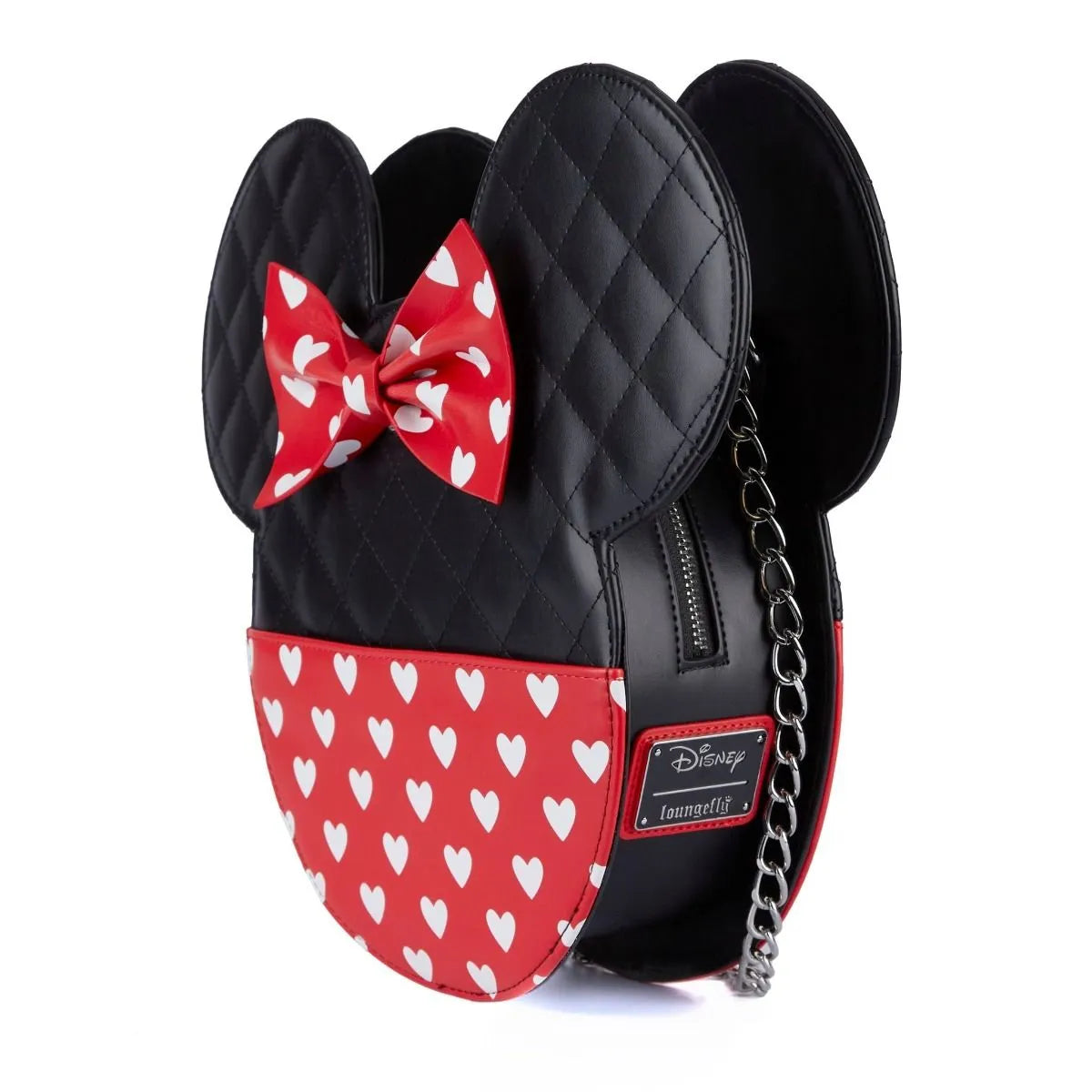 LOUWDTB2434 Disney - Minnie Mouse Valentines Crossbody - Loungefly - Titan Pop Culture