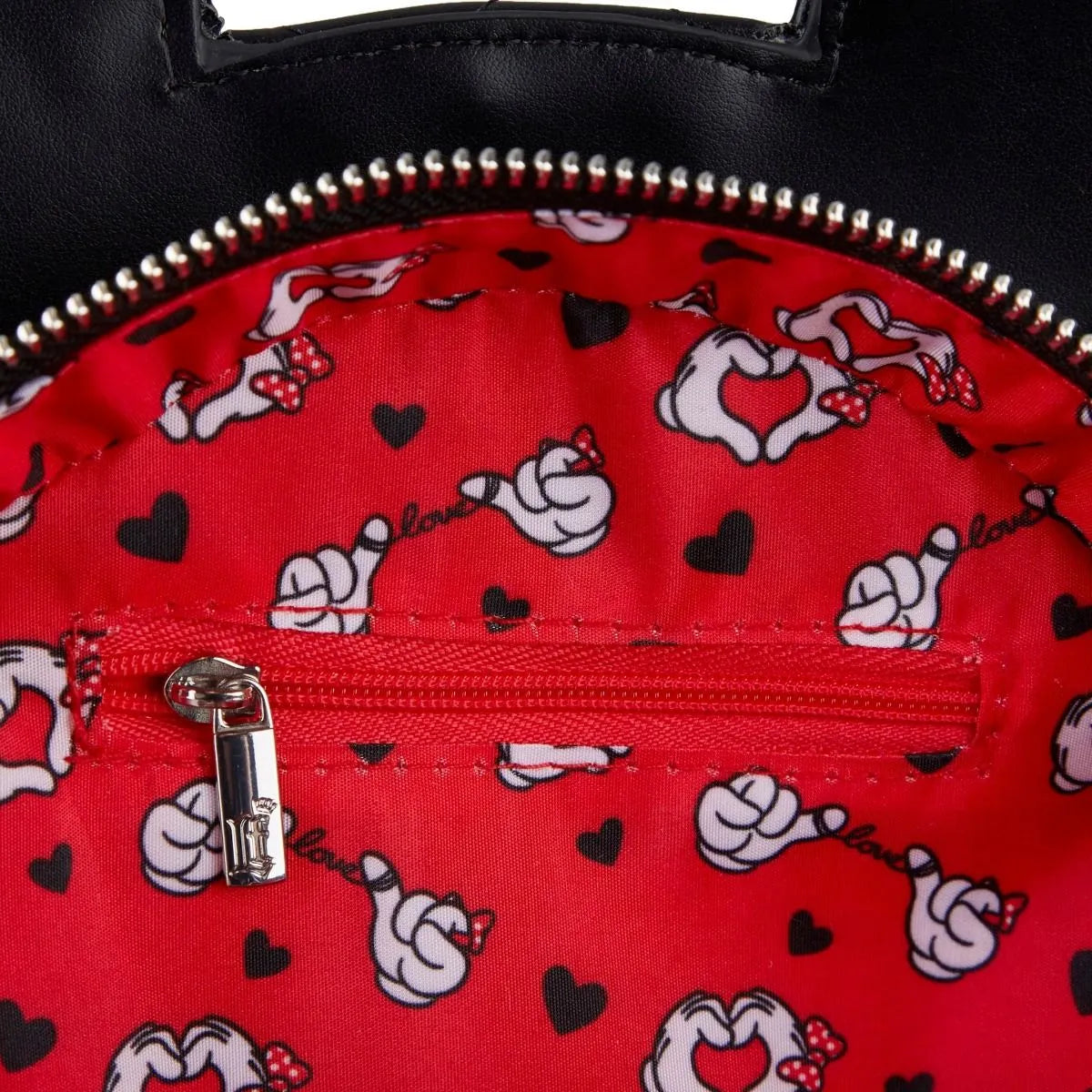 LOUWDTB2434 Disney - Minnie Mouse Valentines Crossbody - Loungefly - Titan Pop Culture