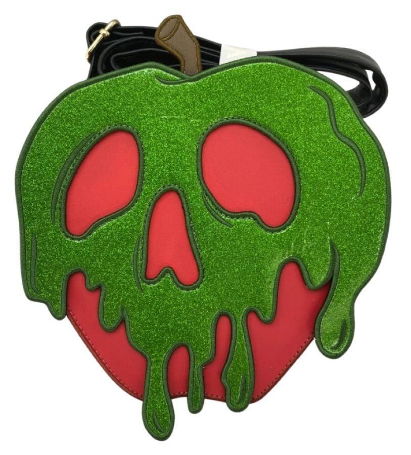 LOUWDTB2501 Snow White and the Seven Dwarfs - Poison Apple US Exclusive Crossbody - Loungefly - Titan Pop Culture