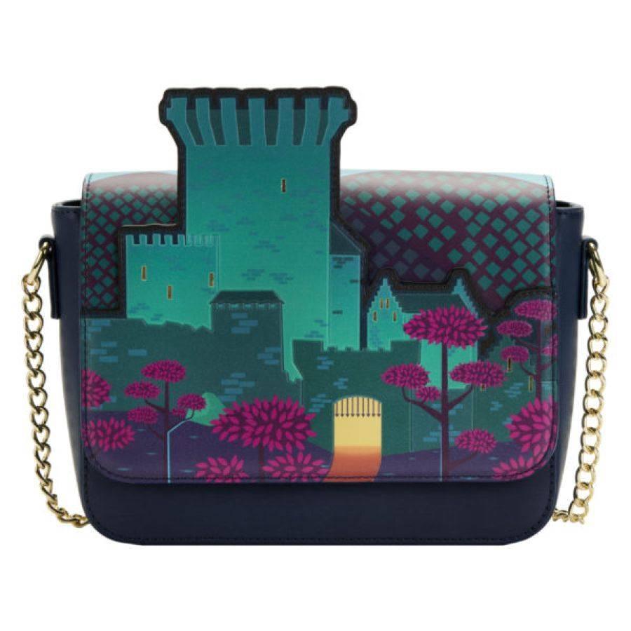 LOUWDTB2552 Brave - Castle Crossbody - Loungefly - Titan Pop Culture