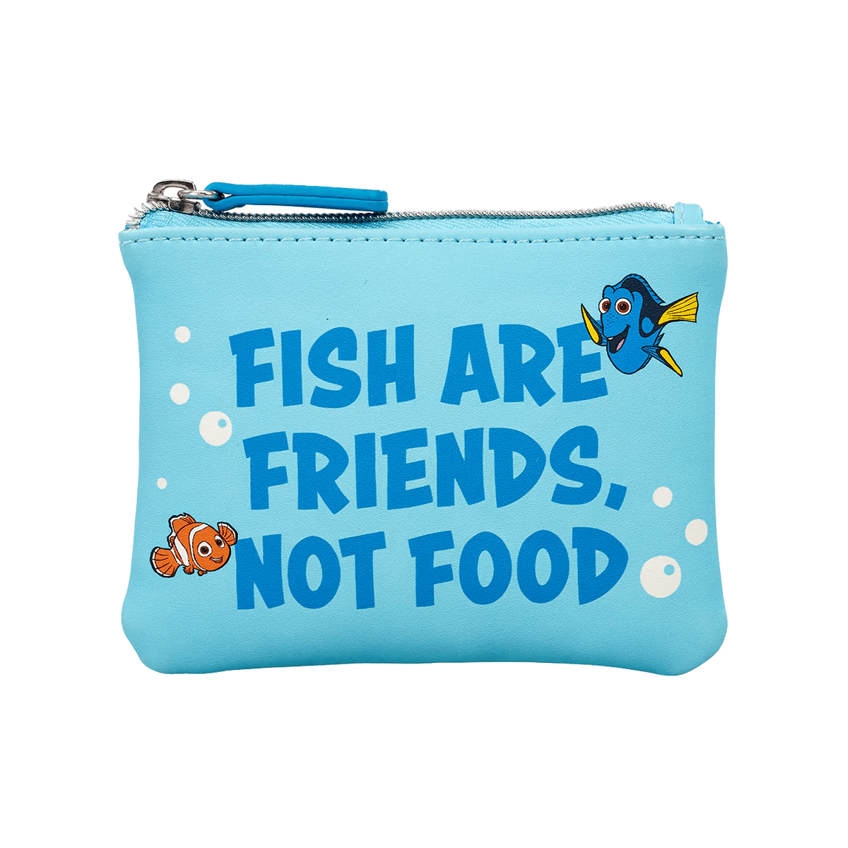 LOUWDTB2574 Finding Nemo - Bruce Coin Pouch & Tote Bag 2-in-1 US Exclusive Set [RS] - Loungefly - Titan Pop Culture