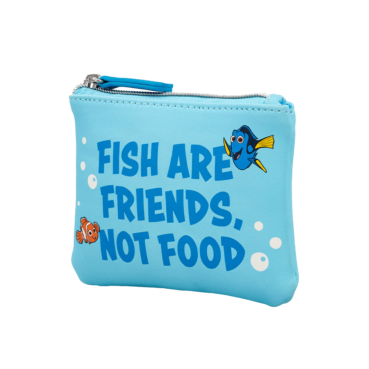 LOUWDTB2574 Finding Nemo - Bruce Coin Pouch & Tote Bag 2-in-1 US Exclusive Set [RS] - Loungefly - Titan Pop Culture