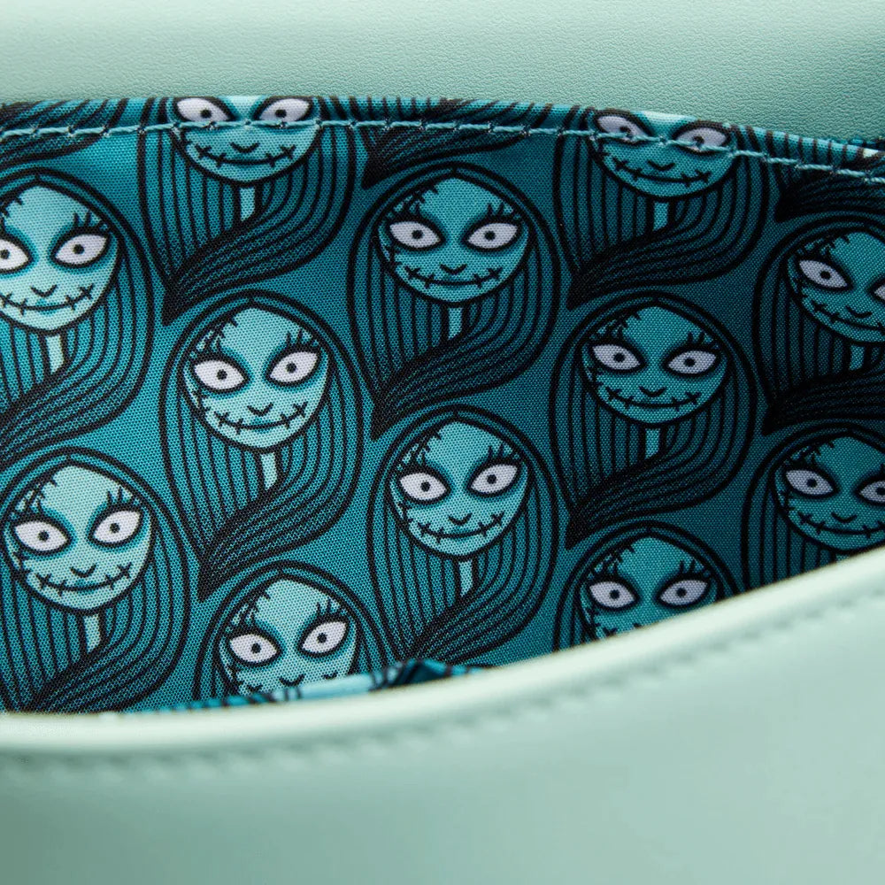 LOUWDTB2611 The Nightmare Before Christmas - Sally Costume Crossbody Bag - Loungefly - Titan Pop Culture