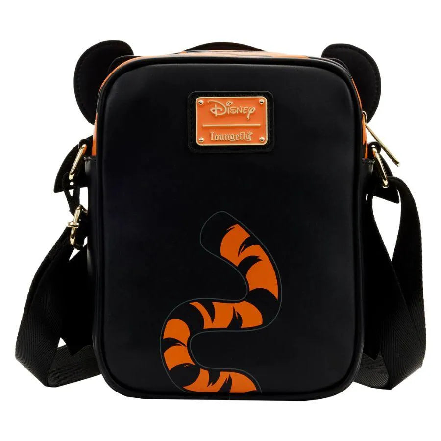 LOUWDTB2653 Winnie the Pooh - Tigger Halloween Passport Bag - Loungefly - Titan Pop Culture