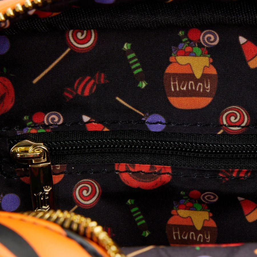 LOUWDTB2653 Winnie the Pooh - Tigger Halloween Passport Bag - Loungefly - Titan Pop Culture