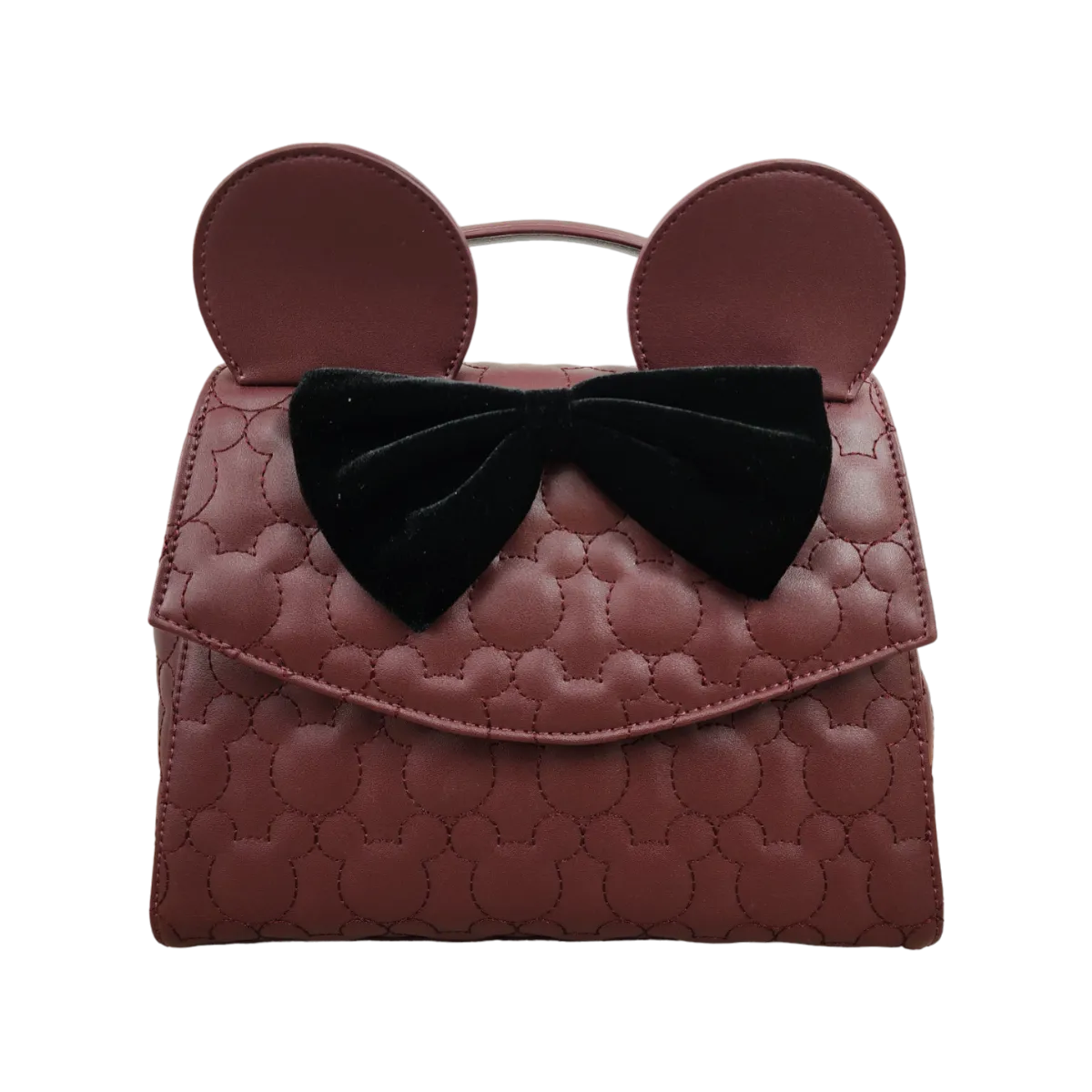 LOUWDTB2777 Disney - Minnie Mouse Quilted US Exclusive Crossbody [RS] - Loungefly - Titan Pop Culture