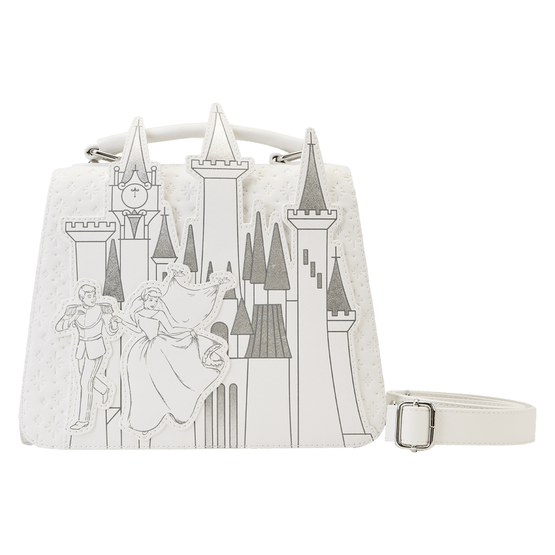 LOUWDTB2794 Cinderella (1950) - Happily Ever After Crossbody - Loungefly - Titan Pop Culture