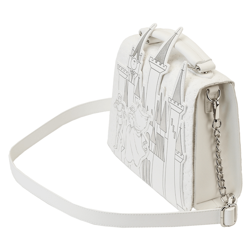 LOUWDTB2794 Cinderella (1950) - Happily Ever After Crossbody - Loungefly - Titan Pop Culture