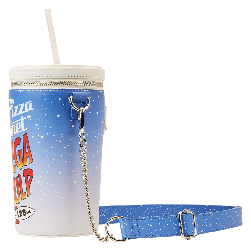 LOUWDTB2799 Toy Story - Pizza Planet Mega Gulp Crossbody - Loungefly - Titan Pop Culture