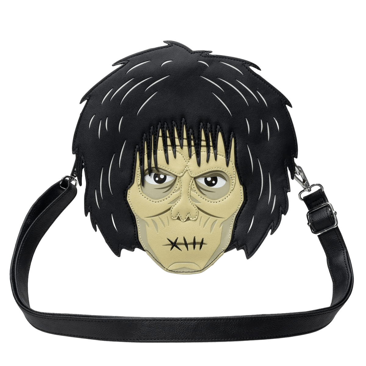 LOUWDTB2803 Hocus Pocus - Billy Butcherson US Exclusive Cosplay Crossbody [RS] - Loungefly - Titan Pop Culture