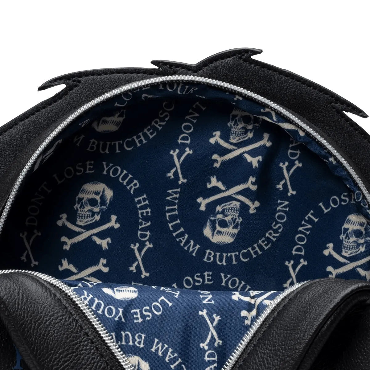 LOUWDTB2803 Hocus Pocus - Billy Butcherson US Exclusive Cosplay Crossbody [RS] - Loungefly - Titan Pop Culture