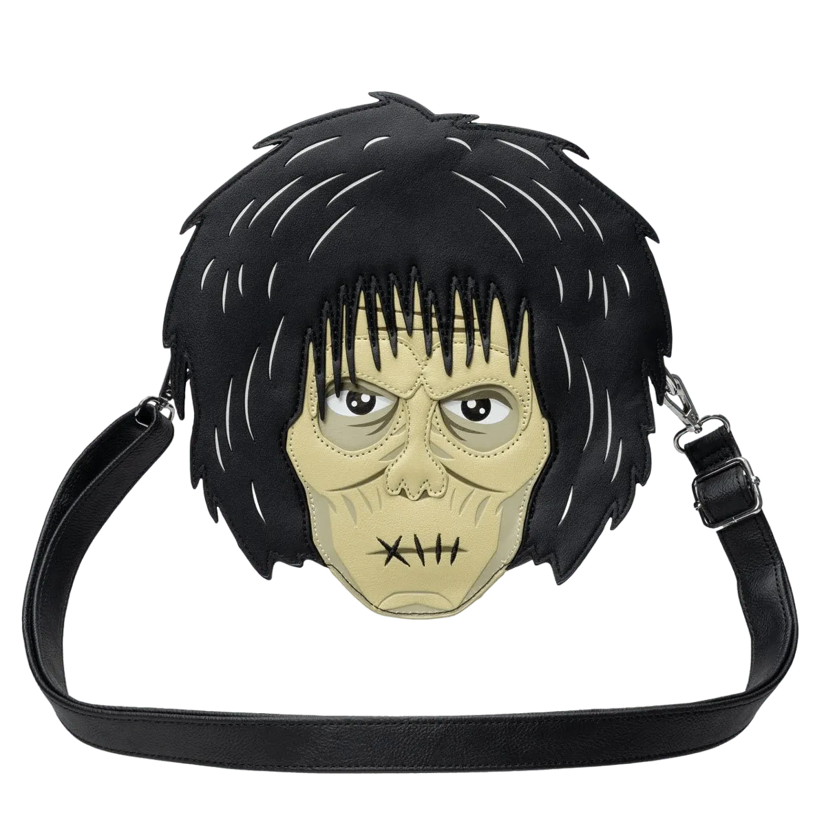 LOUWDTB2803 Hocus Pocus - Billy Butcherson US Exclusive Cosplay Crossbody [RS] - Loungefly - Titan Pop Culture