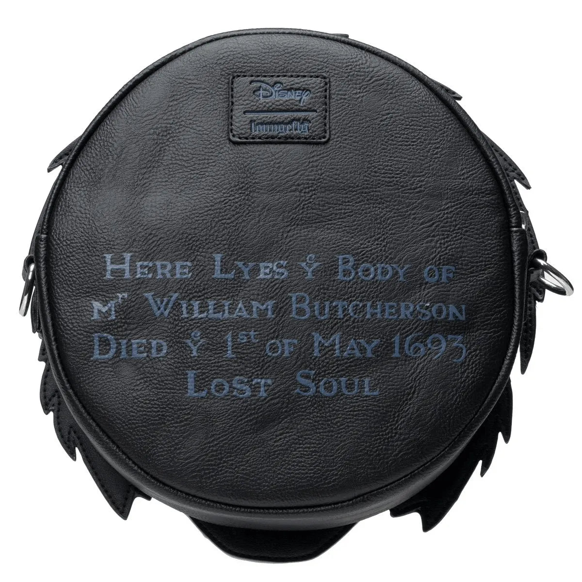 LOUWDTB2803 Hocus Pocus - Billy Butcherson US Exclusive Cosplay Crossbody [RS] - Loungefly - Titan Pop Culture
