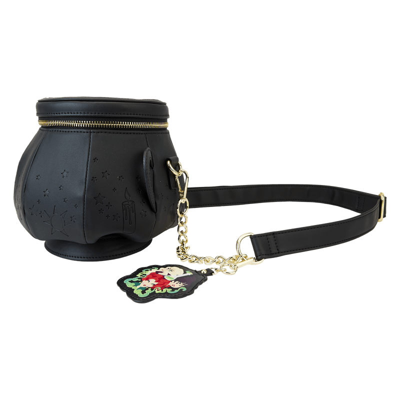 LOUWDTB2840 Hocus Pocus - Winifred Sanderson Cauldron Crossbody - Loungefly - Titan Pop Culture