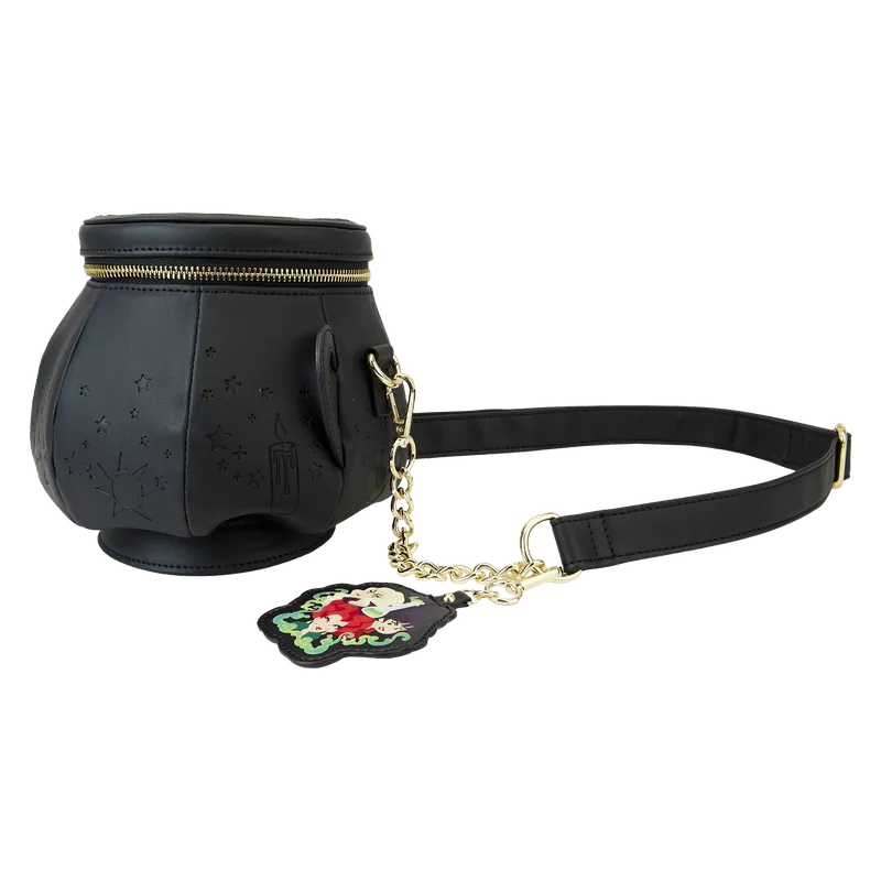 LOUWDTB2840 Hocus Pocus - Winifred Sanderson Cauldron Crossbody - Loungefly - Titan Pop Culture