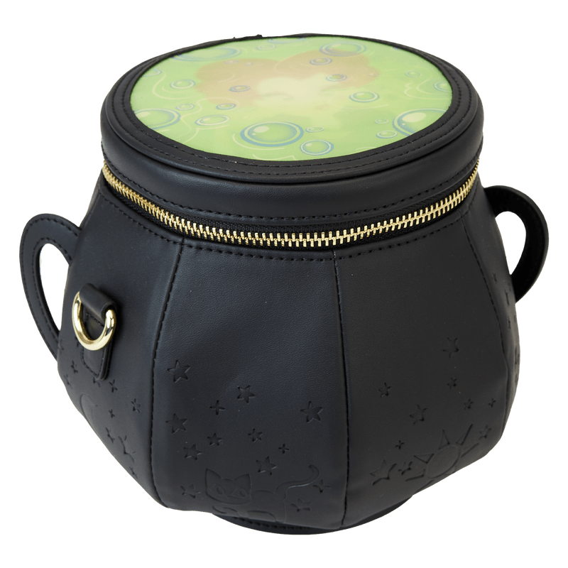 LOUWDTB2840 Hocus Pocus - Winifred Sanderson Cauldron Crossbody - Loungefly - Titan Pop Culture