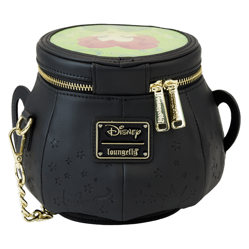 LOUWDTB2840 Hocus Pocus - Winifred Sanderson Cauldron Crossbody - Loungefly - Titan Pop Culture