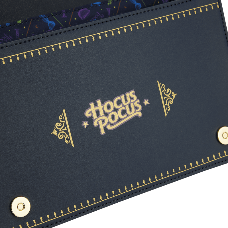 LOUWDTB2850 Hocus Pocus - Book Crossbody Bag - Loungefly - Titan Pop Culture