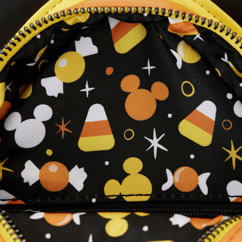 LOUWDTB2853 Disney - Mickey & Minnie Candy Corn Crossbody - Loungefly - Titan Pop Culture