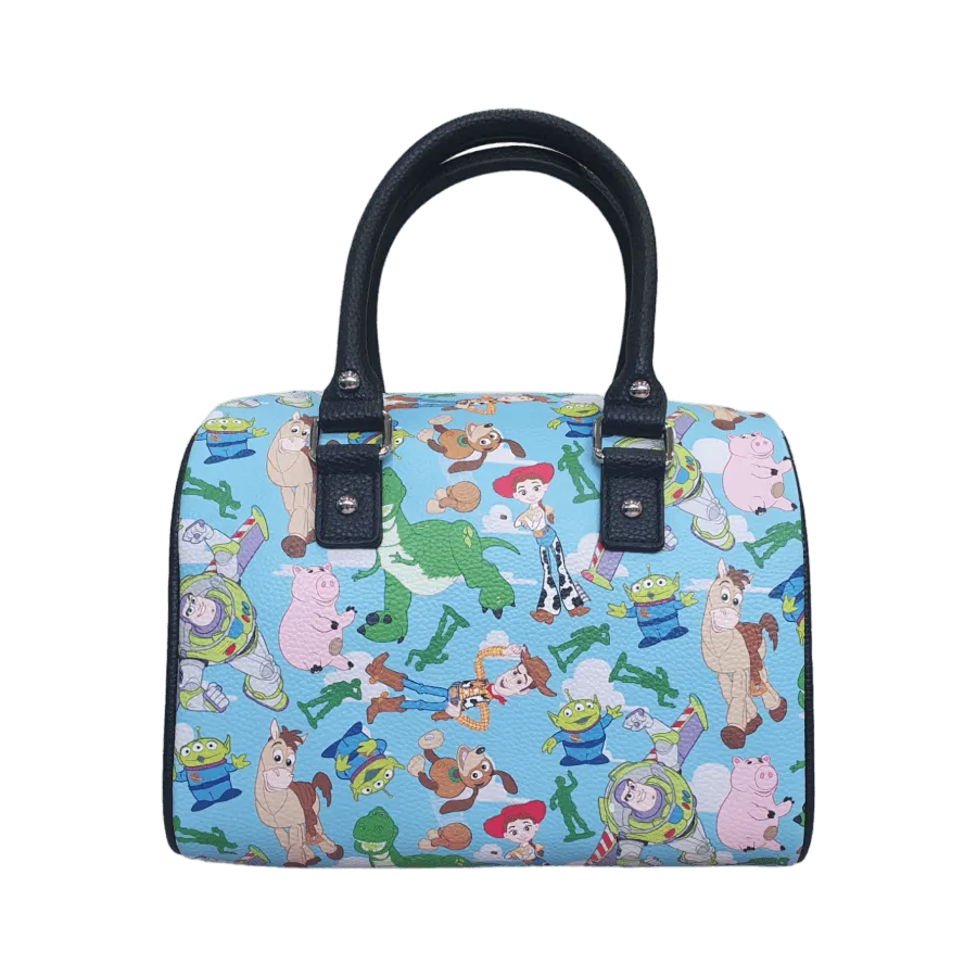 LOUWDTB2854 Toy Story - Group All over Print US Exclusive Crossbody [RS] - Loungefly - Titan Pop Culture