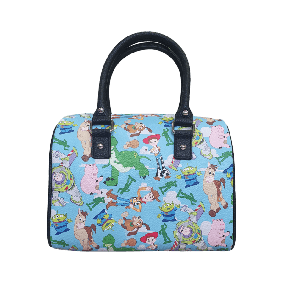 LOUWDTB2854 Toy Story - Group All over Print US Exclusive Crossbody [RS] - Loungefly - Titan Pop Culture