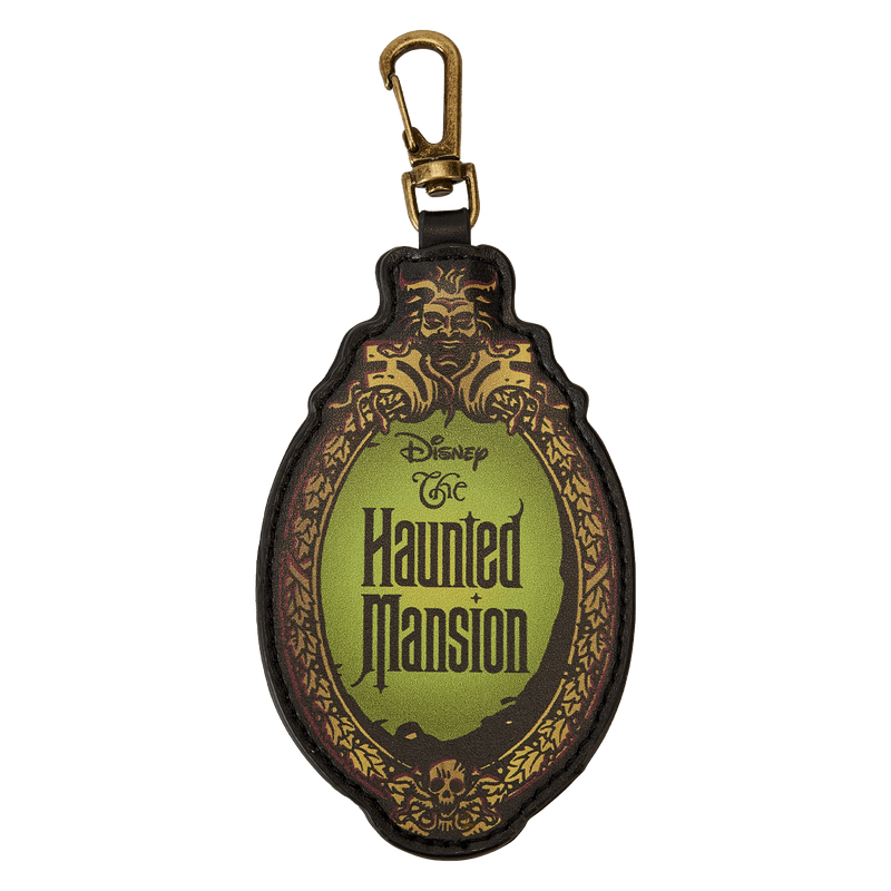 LOUWDTB2863 Disney's Haunted Mansion - Clock Crossbody - Loungefly - Titan Pop Culture