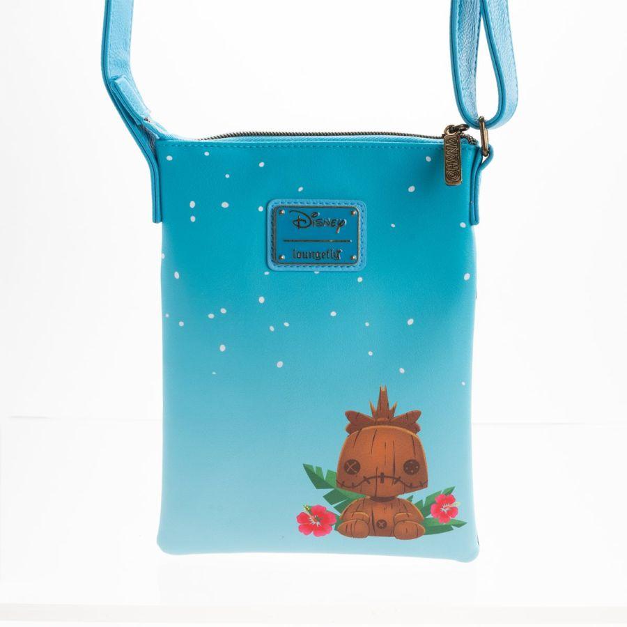 LOUWDTB2952 Lilo and Stitch - Tiki Stitch US Exclusive Passport Bag [RS] - Loungefly - Titan Pop Culture