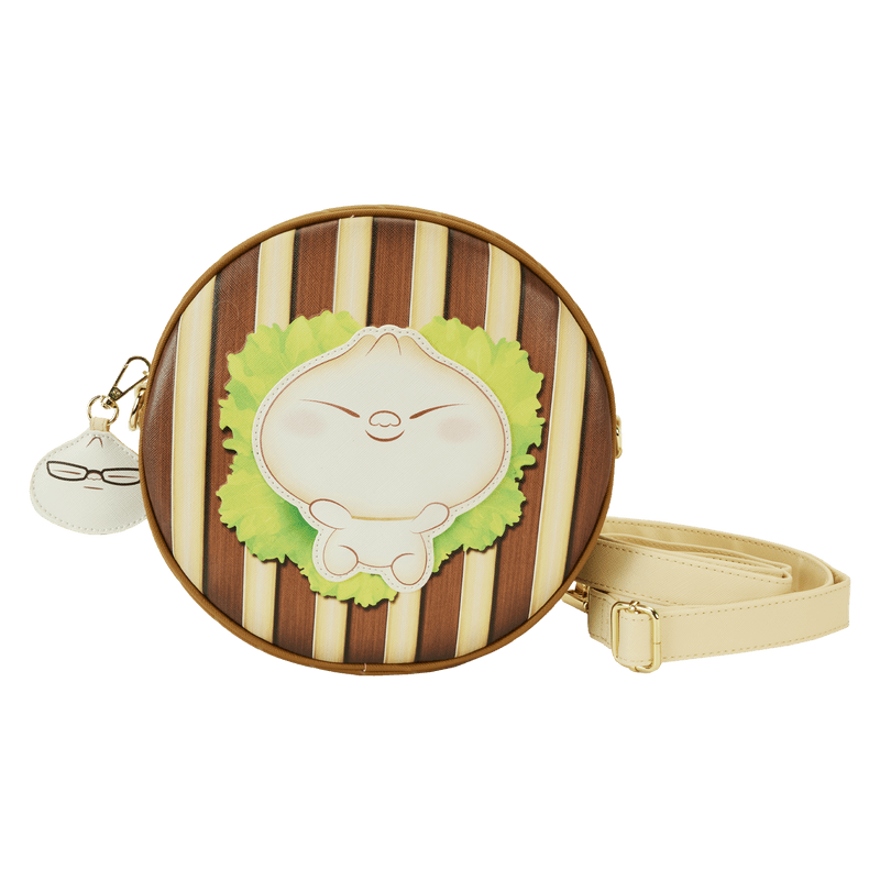 LOUWDTB2955 Bao - Bamboo Steamer Crossbody - Loungefly - Titan Pop Culture