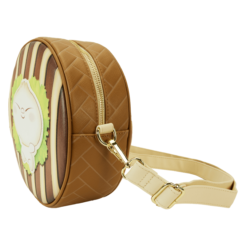 LOUWDTB2955 Bao - Bamboo Steamer Crossbody - Loungefly - Titan Pop Culture