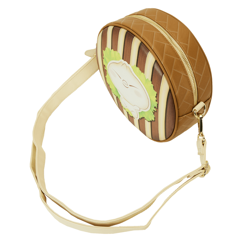 LOUWDTB2955 Bao - Bamboo Steamer Crossbody - Loungefly - Titan Pop Culture