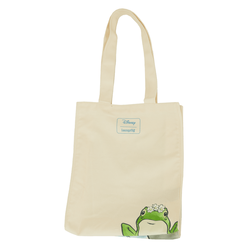 LOUWDTB2957 Lilo & Stitch - Springtime Stitch Canvas Tote - Loungefly - Titan Pop Culture