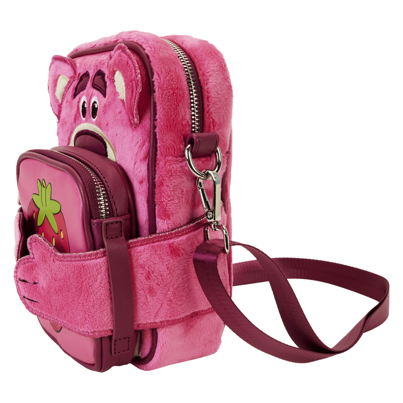 LOUWDTB2976 Toy Story - Lotso Crossbuddies Bag - Loungefly - Titan Pop Culture