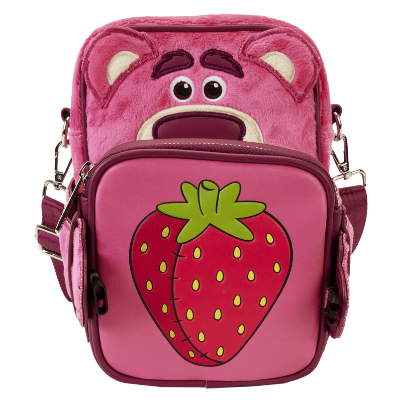 LOUWDTB2976 Toy Story - Lotso Crossbuddies Bag - Loungefly - Titan Pop Culture