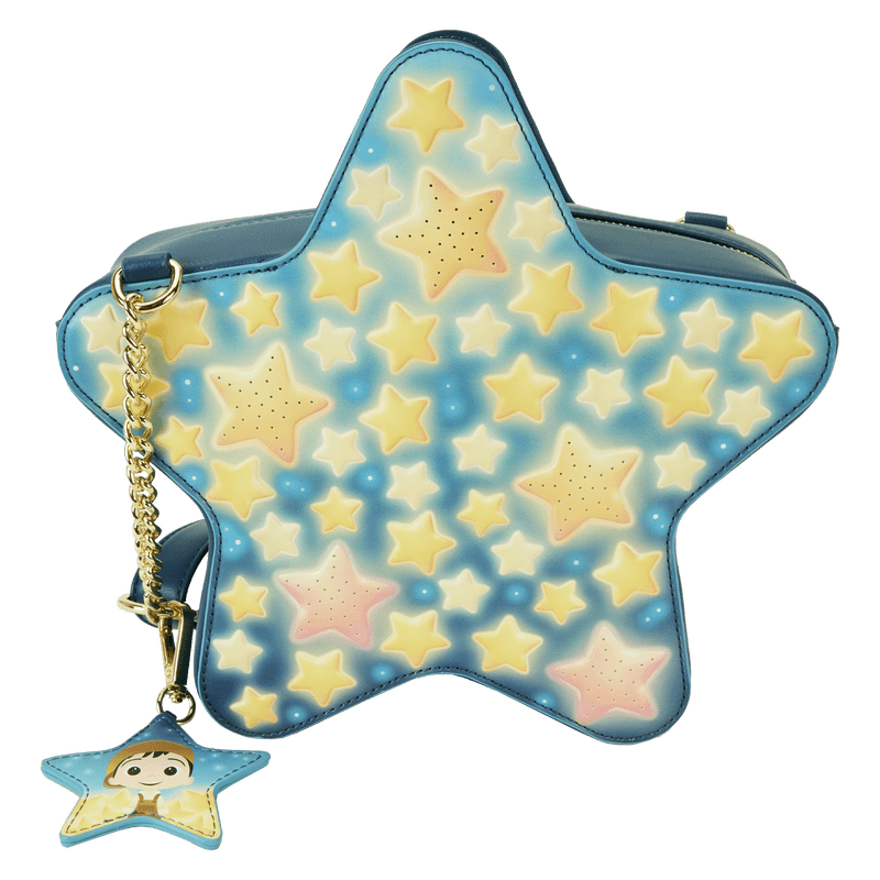 LOUWDTB2978 La Luna - Star Glow Crossbody with Charm - Loungefly - Titan Pop Culture