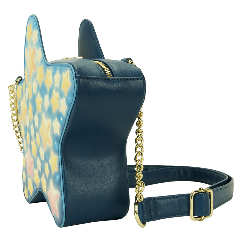 LOUWDTB2978 La Luna - Star Glow Crossbody with Charm - Loungefly - Titan Pop Culture